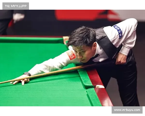 赵心童勇夺世锦赛冠军开创中国斯诺克辉煌新时代