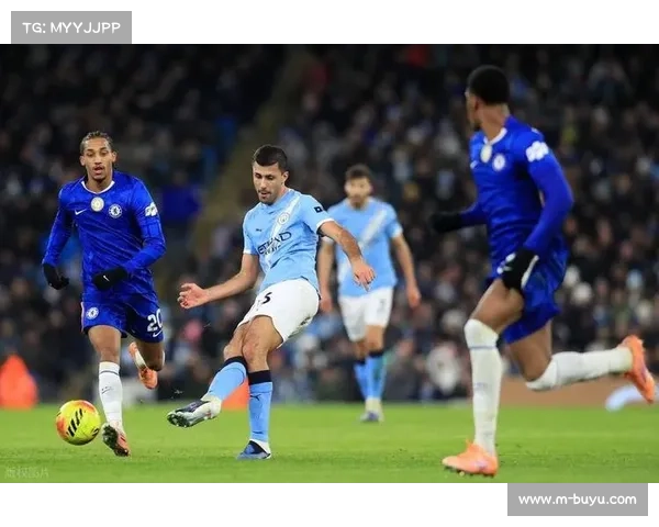 格瓦迪奥尔伤退曼城1-1切尔西，恩佐补时绝平赖因德斯破门